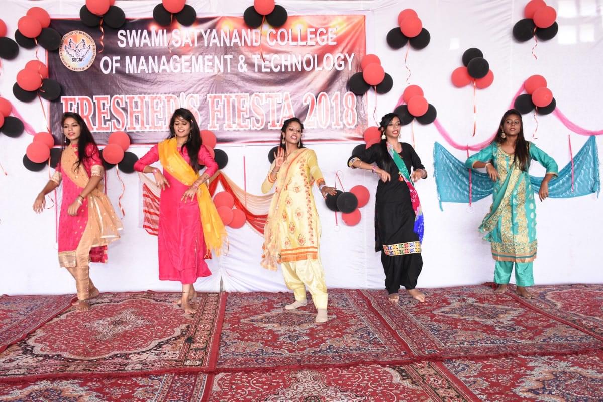 Swami Satyanand College of Management and Technology Amritsar Extra Curriculars photo 15